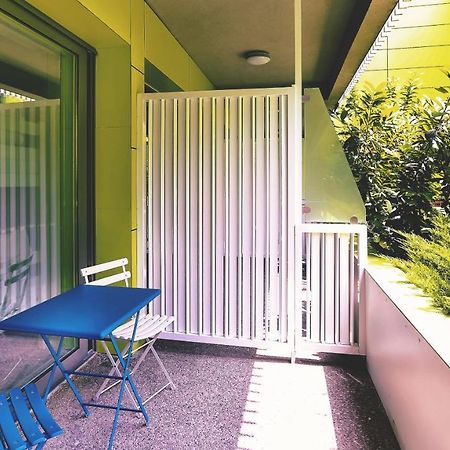 Carine Hotel Park Bijela Exterior photo