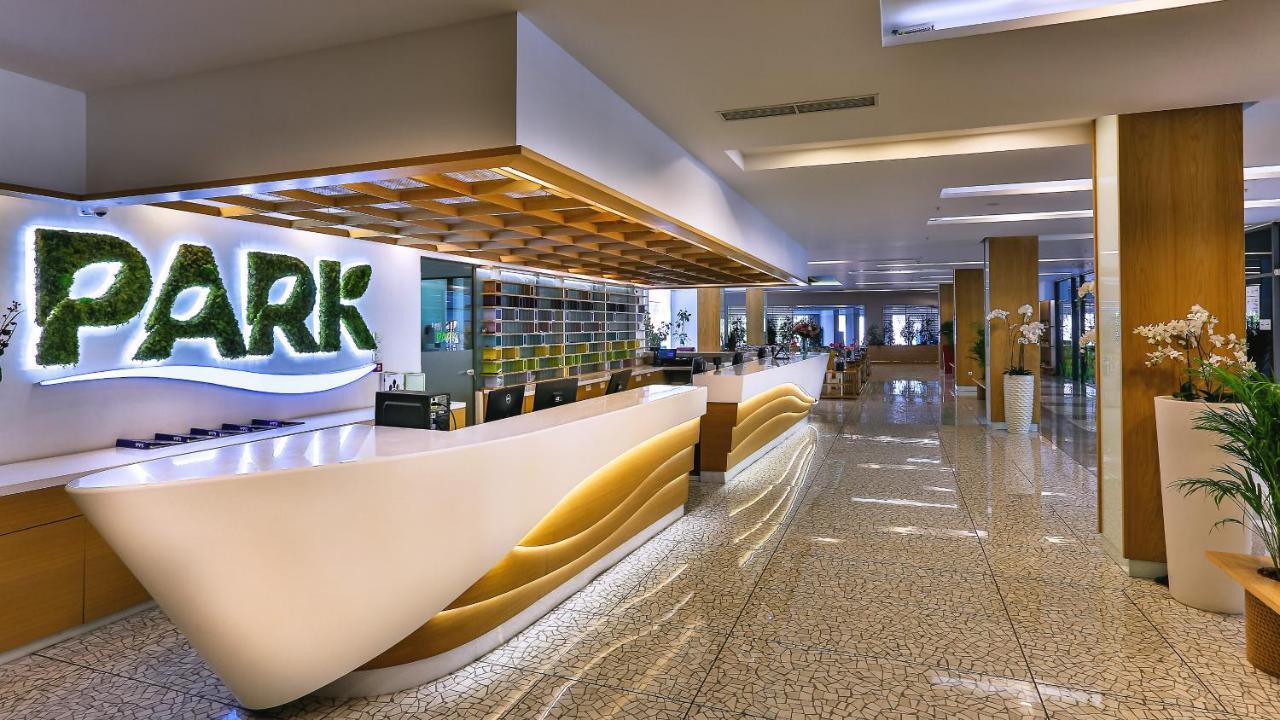 Carine Hotel Park Bijela Exterior photo