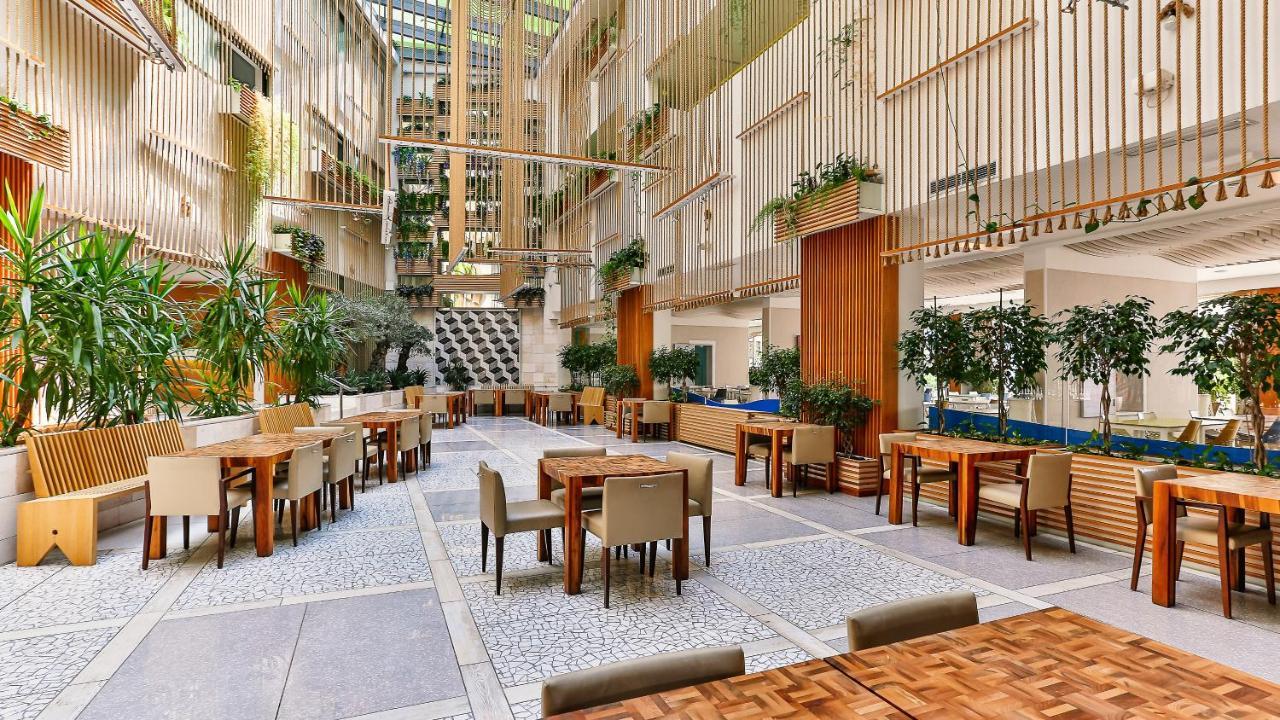 Carine Hotel Park Bijela Exterior photo