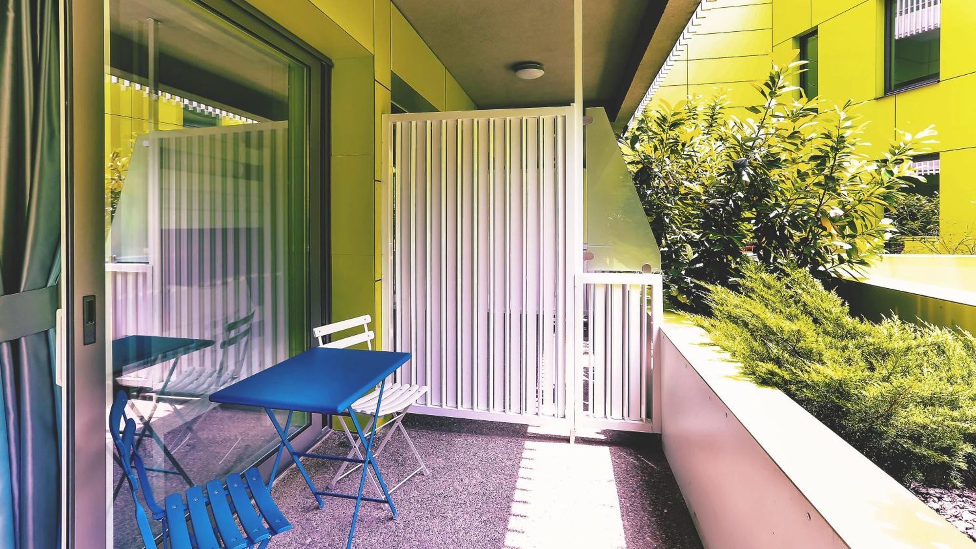 Carine Hotel Park Bijela Exterior photo