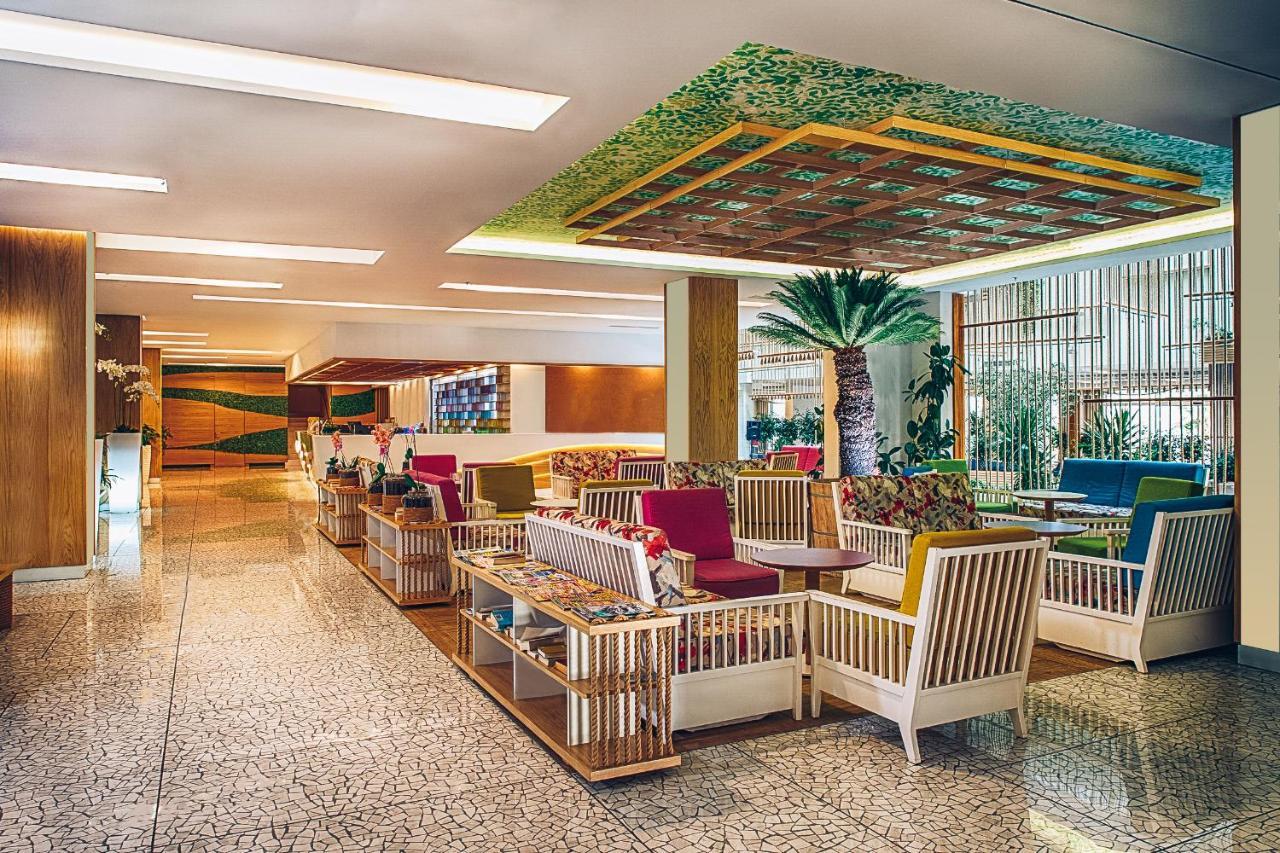 Carine Hotel Park Bijela Exterior photo